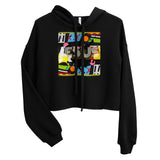 Jesus love me Crop Hoodie - AGAPE KINGDOM INC
