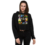 Jesus love me Crop Hoodie - AGAPE KINGDOM INC