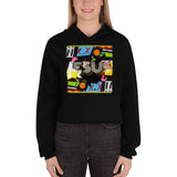 Jesus love me Crop Hoodie - AGAPE KINGDOM INC