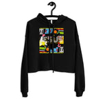 Jesus love me Crop Hoodie - AGAPE KINGDOM INC
