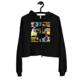 Jesus love me Crop Hoodie - AGAPE KINGDOM INC