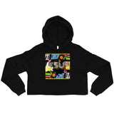Jesus love me Crop Hoodie - AGAPE KINGDOM INC