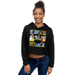 Jesus love me Crop Hoodie - AGAPE KINGDOM INC