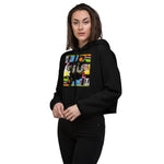 Jesus love me Crop Hoodie - AGAPE KINGDOM INC