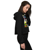 Jesus love me Crop Hoodie - AGAPE KINGDOM INC