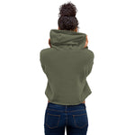 Jesus love me Crop Hoodie - AGAPE KINGDOM INC