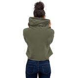 Jesus love me Crop Hoodie - AGAPE KINGDOM INC
