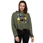 Jesus love me Crop Hoodie - AGAPE KINGDOM INC