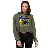 Jesus love me Crop Hoodie - AGAPE KINGDOM INC