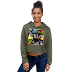 Jesus love me Crop Hoodie - AGAPE KINGDOM INC