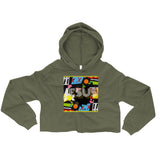 Jesus love me Crop Hoodie - AGAPE KINGDOM INC