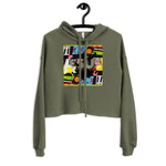 Jesus love me Crop Hoodie - AGAPE KINGDOM INC