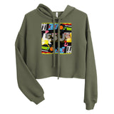 Jesus love me Crop Hoodie - AGAPE KINGDOM INC
