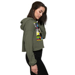 Jesus love me Crop Hoodie - AGAPE KINGDOM INC