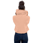 Jesus love me Crop Hoodie - AGAPE KINGDOM INC