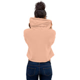 Jesus love me Crop Hoodie - AGAPE KINGDOM INC