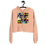 Jesus love me Crop Hoodie - AGAPE KINGDOM INC