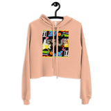 Jesus love me Crop Hoodie - AGAPE KINGDOM INC