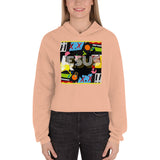 Jesus love me Crop Hoodie - AGAPE KINGDOM INC