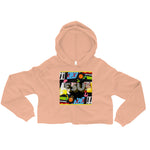Jesus love me Crop Hoodie - AGAPE KINGDOM INC