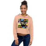 Jesus love me Crop Hoodie - AGAPE KINGDOM INC