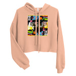Jesus love me Crop Hoodie - AGAPE KINGDOM INC