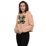 Jesus love me Crop Hoodie - AGAPE KINGDOM INC