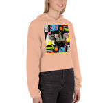 Jesus love me Crop Hoodie - AGAPE KINGDOM INC
