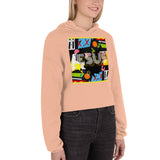 Jesus love me Crop Hoodie - AGAPE KINGDOM INC