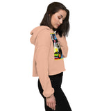 Jesus love me Crop Hoodie - AGAPE KINGDOM INC