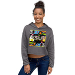 Jesus love me Crop Hoodie - AGAPE KINGDOM INC