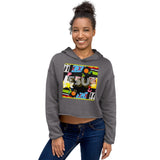 Jesus love me Crop Hoodie - AGAPE KINGDOM INC