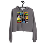 Jesus love me Crop Hoodie - AGAPE KINGDOM INC