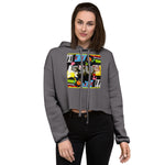 Jesus love me Crop Hoodie - AGAPE KINGDOM INC
