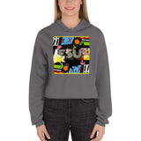 Jesus love me Crop Hoodie - AGAPE KINGDOM INC