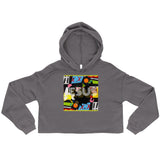 Jesus love me Crop Hoodie - AGAPE KINGDOM INC