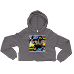 Jesus love me Crop Hoodie - AGAPE KINGDOM INC