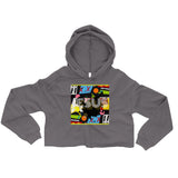 Jesus love me Crop Hoodie - AGAPE KINGDOM INC