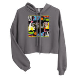 Jesus love me Crop Hoodie - AGAPE KINGDOM INC