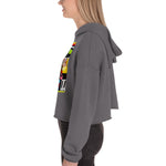 Jesus love me Crop Hoodie - AGAPE KINGDOM INC