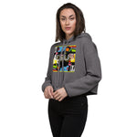 Jesus love me Crop Hoodie - AGAPE KINGDOM INC