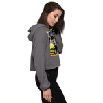 Jesus love me Crop Hoodie - AGAPE KINGDOM INC
