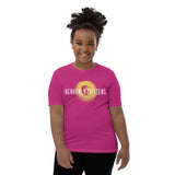 Heavenly Citizens Youth Short Sleeve T-Shirt - AGAPE KINGDOM INC