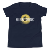 Heavenly Citizens Youth Short Sleeve T-Shirt - AGAPE KINGDOM INC