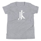 Jesus is King Youth Short Sleeve T-Shirt - AGAPE KINGDOM INC