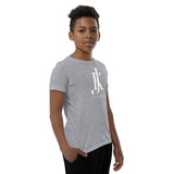 Jesus is King Youth Short Sleeve T-Shirt - AGAPE KINGDOM INC