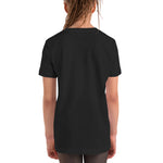 Jesus is King Youth Short Sleeve T-Shirt - AGAPE KINGDOM INC