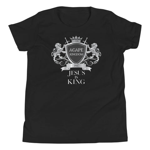 Agape Kingdom T Shirt - AGAPE KINGDOM INC