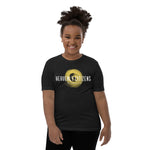Heavenly Citizens Youth Short Sleeve T-Shirt - AGAPE KINGDOM INC