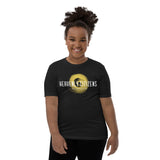 Heavenly Citizens Youth Short Sleeve T-Shirt - AGAPE KINGDOM INC